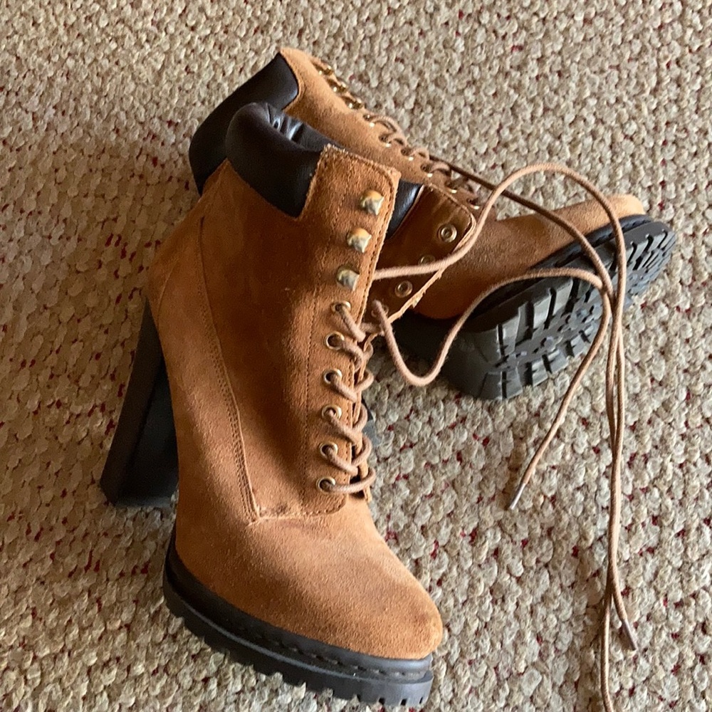 Bcbg booties